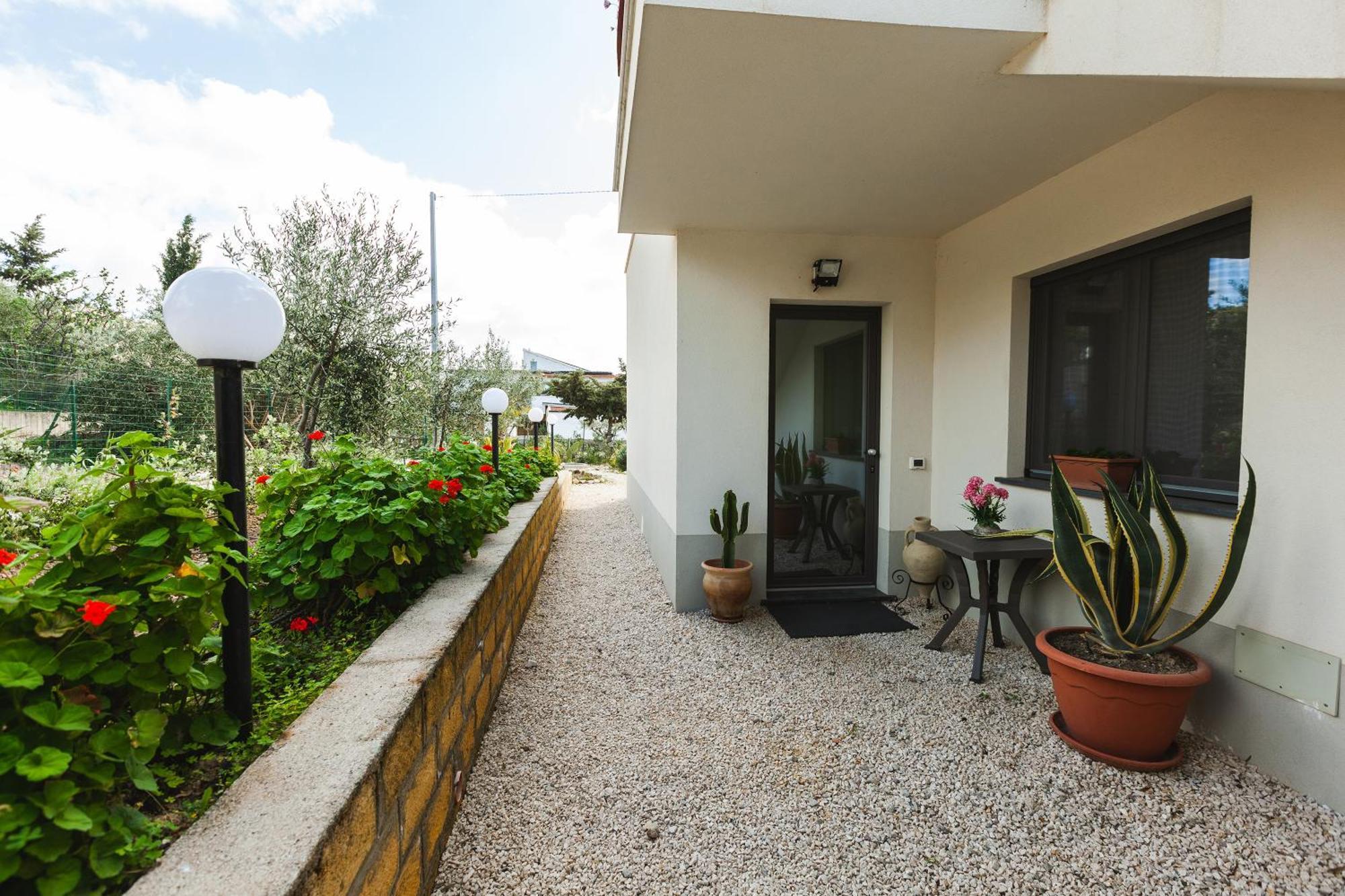 Villa Marulivo Porto Empedocle Exteriör bild