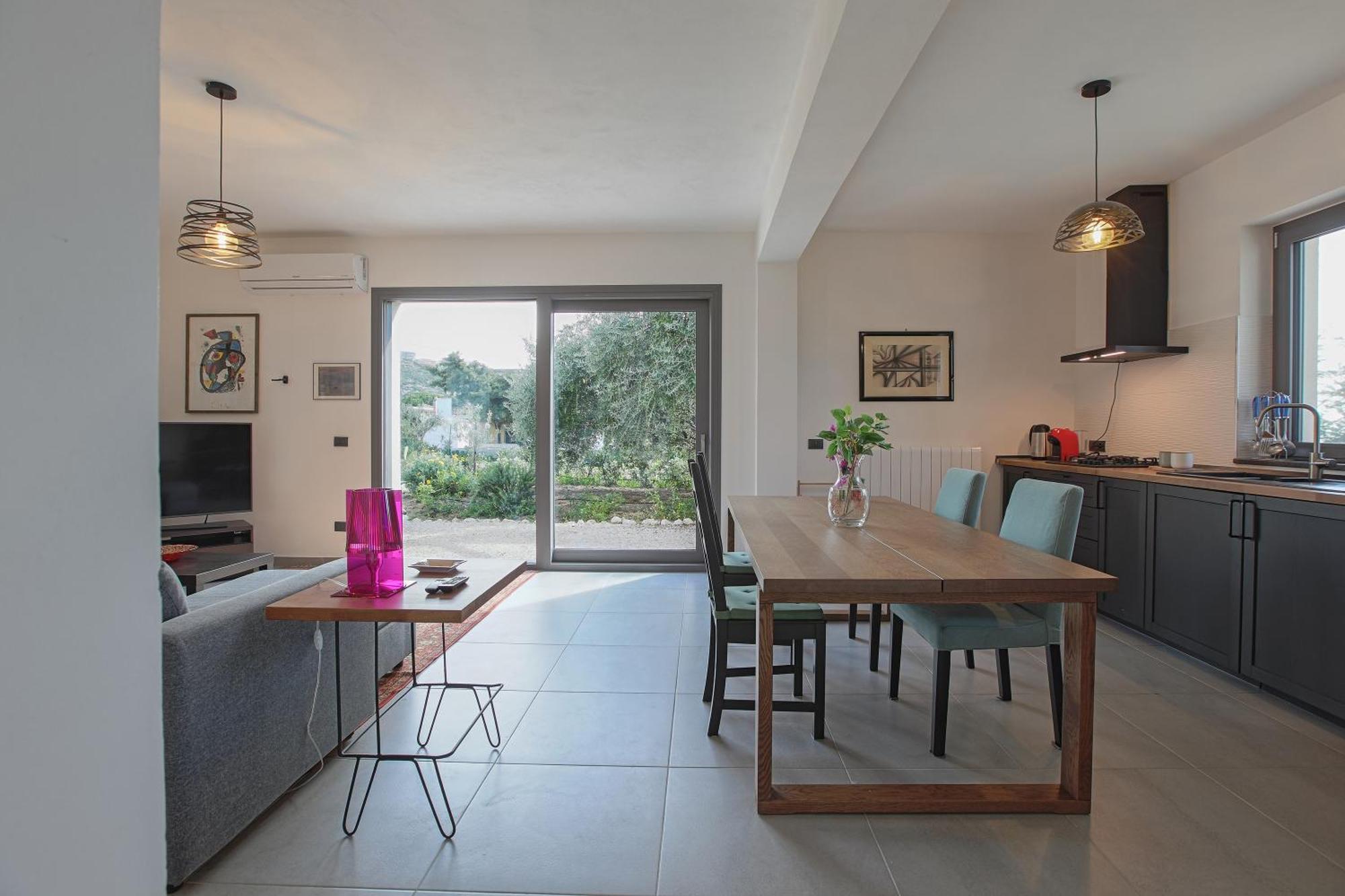 Villa Marulivo Porto Empedocle Exteriör bild
